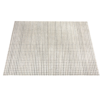 MORAVICA RUG - WOOL - IVORY