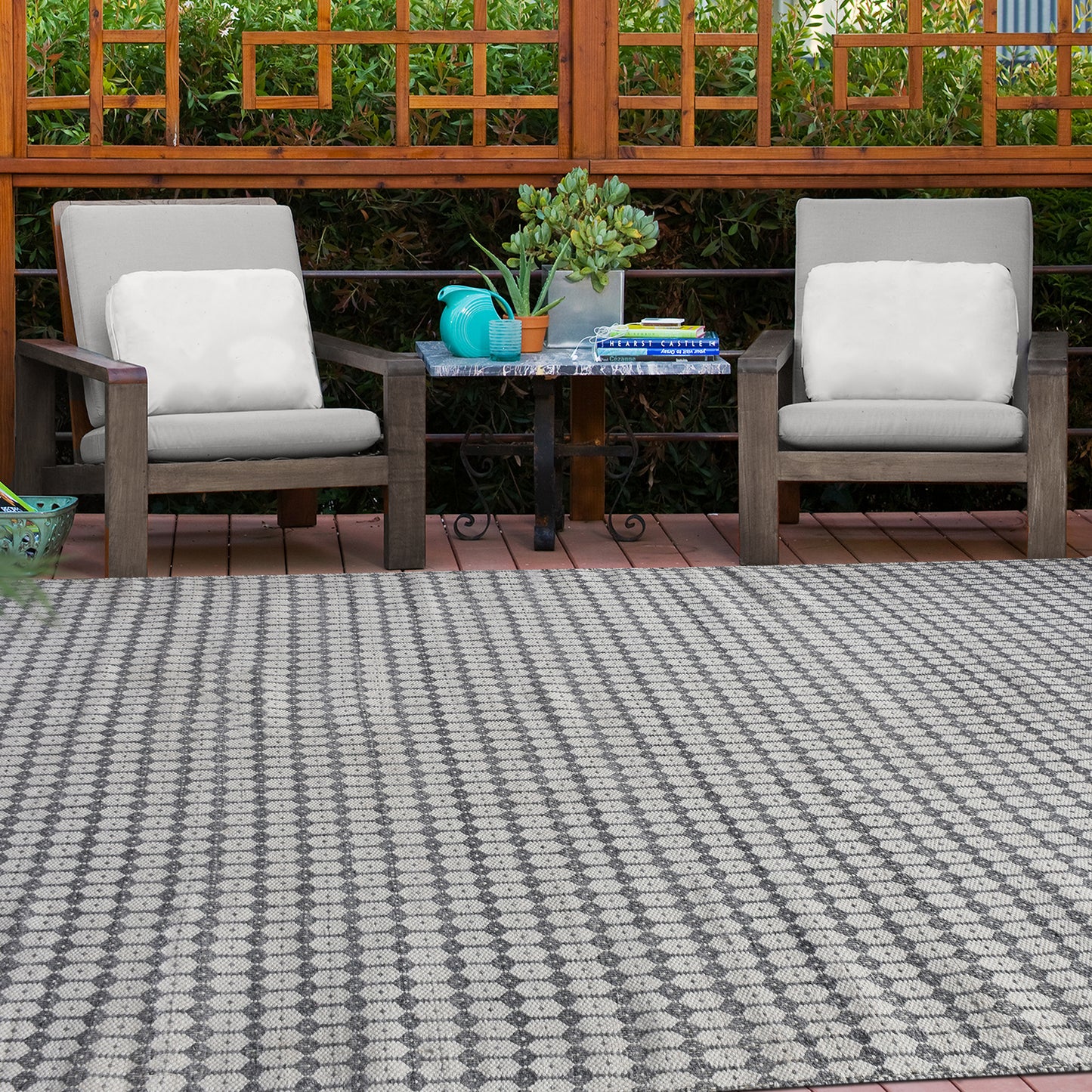 MORNINGTON RUG - PET