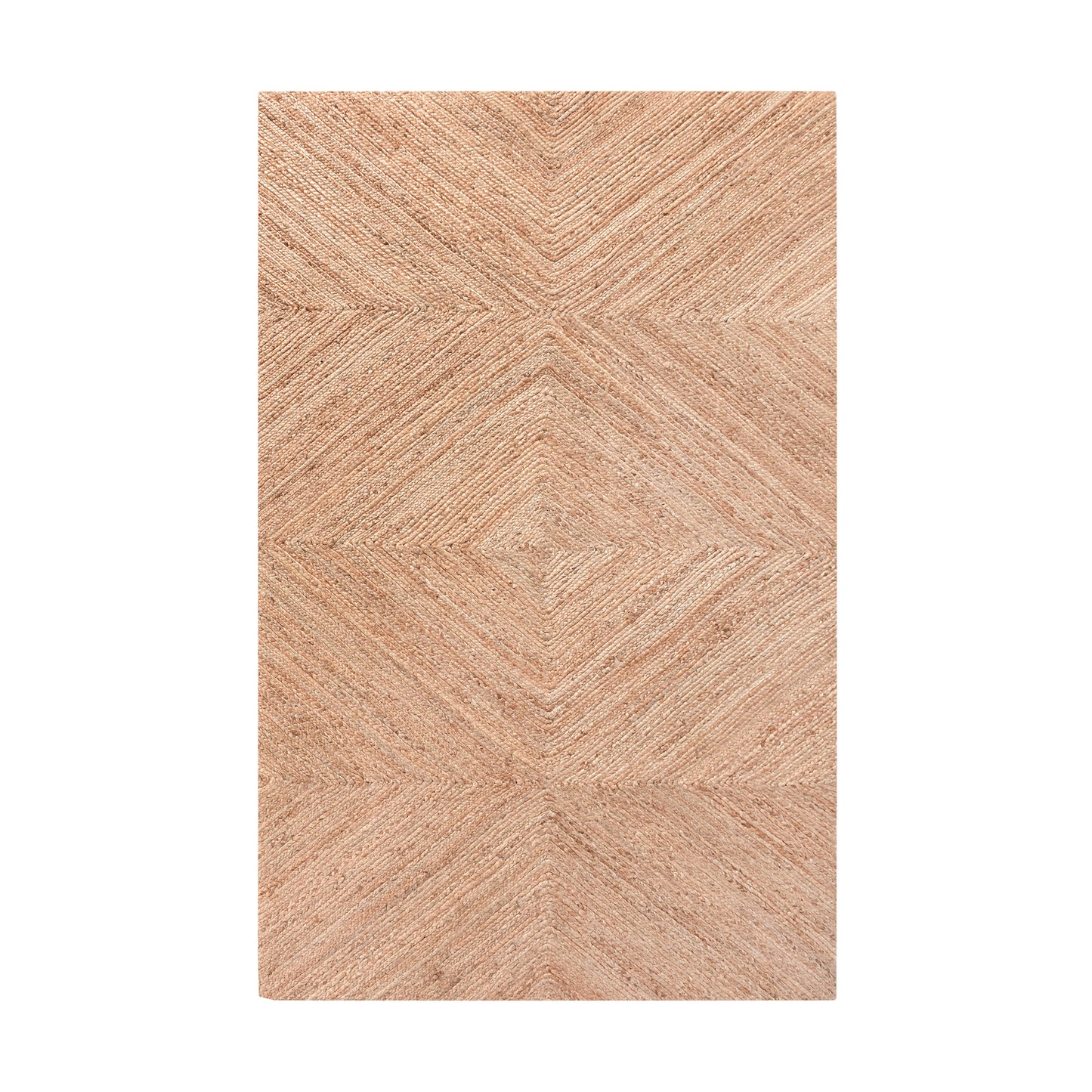 MORRITO RUG - NATURAL - HAND MADE - JUTE