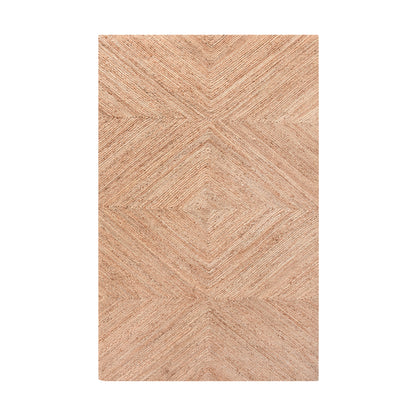 MORRITO RUG - NATURAL - HAND MADE - JUTE