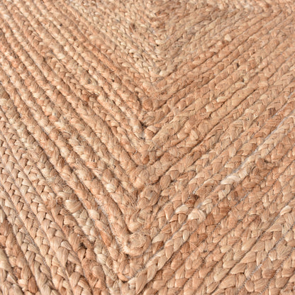 MORRITO RUG - NATURAL - HAND MADE - JUTE