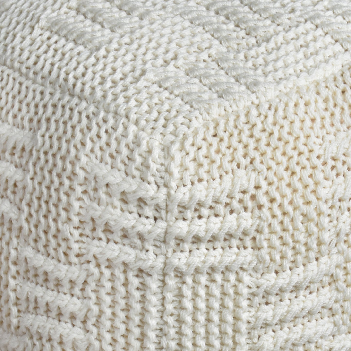 MURCIA POUF - NZ WOOL
