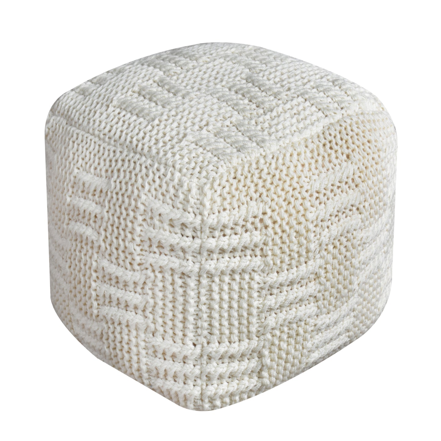 MURCIA POUF - NZ WOOL