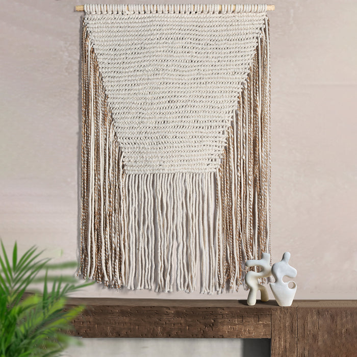 NETHER WALL HANGING - WOOL