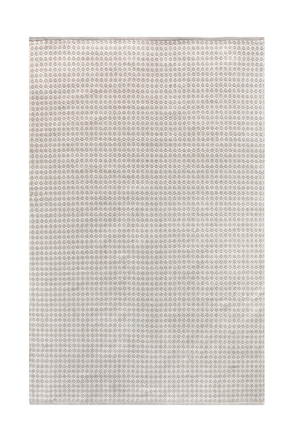 NEVE RUG - IVORY/BEIGE - HAND WOVEN - POLYPROPYLENE