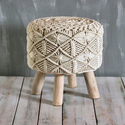 NASHTON STOOL - COTTON DORI