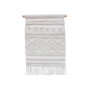 OATLANE WALL HANGING - WOOL