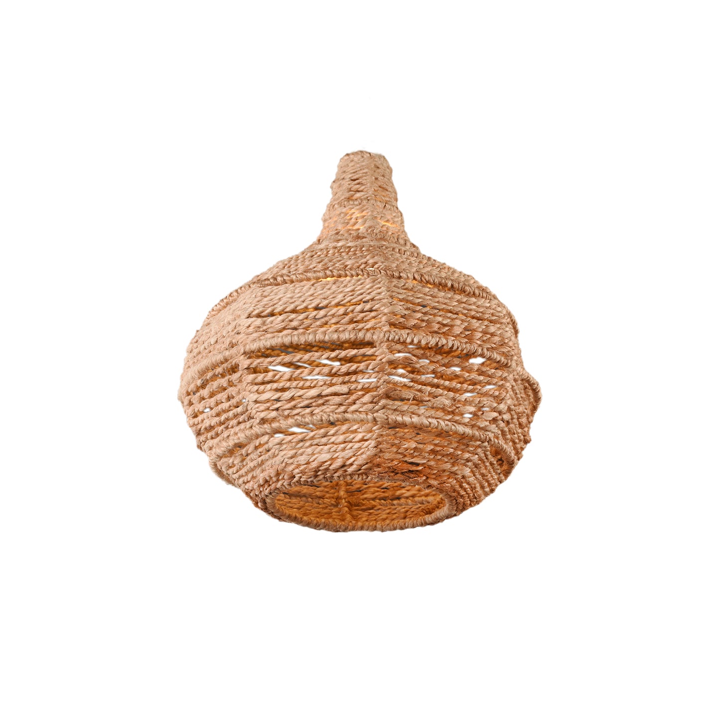 OGUOLA LAMP - NATURAL - HAND MADE - JUTE