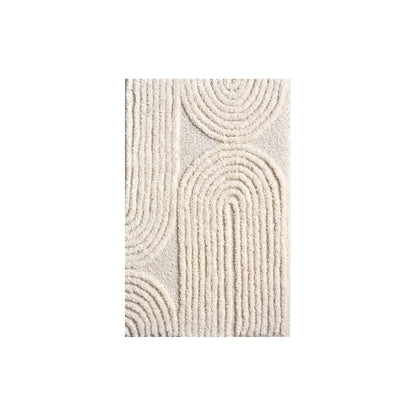 ORBIT WALL ART - WOOL - MDF STRUCTURE