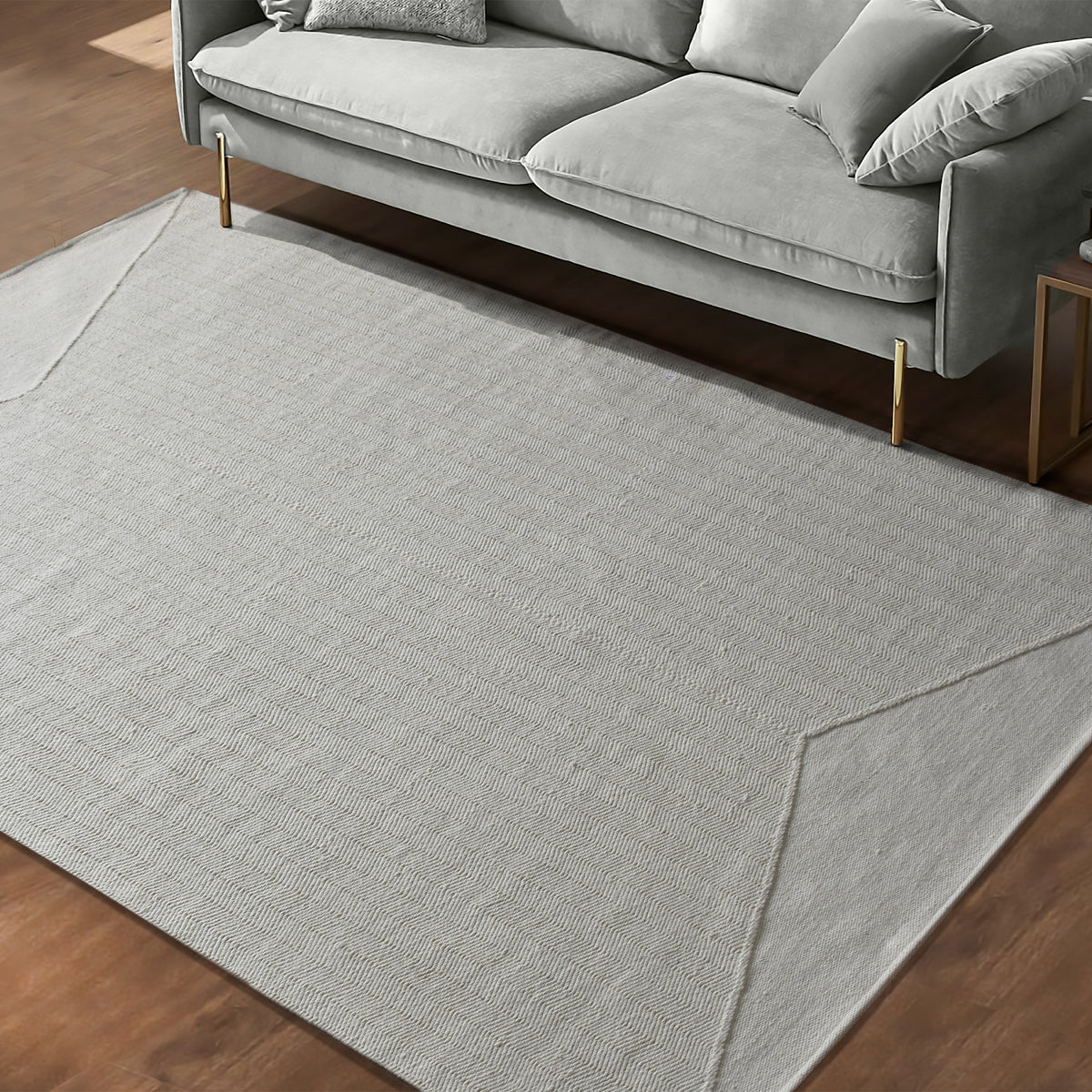 PALATINE RUG - WOOL