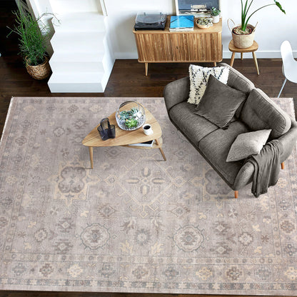 PAMIERS RUG - WOOL