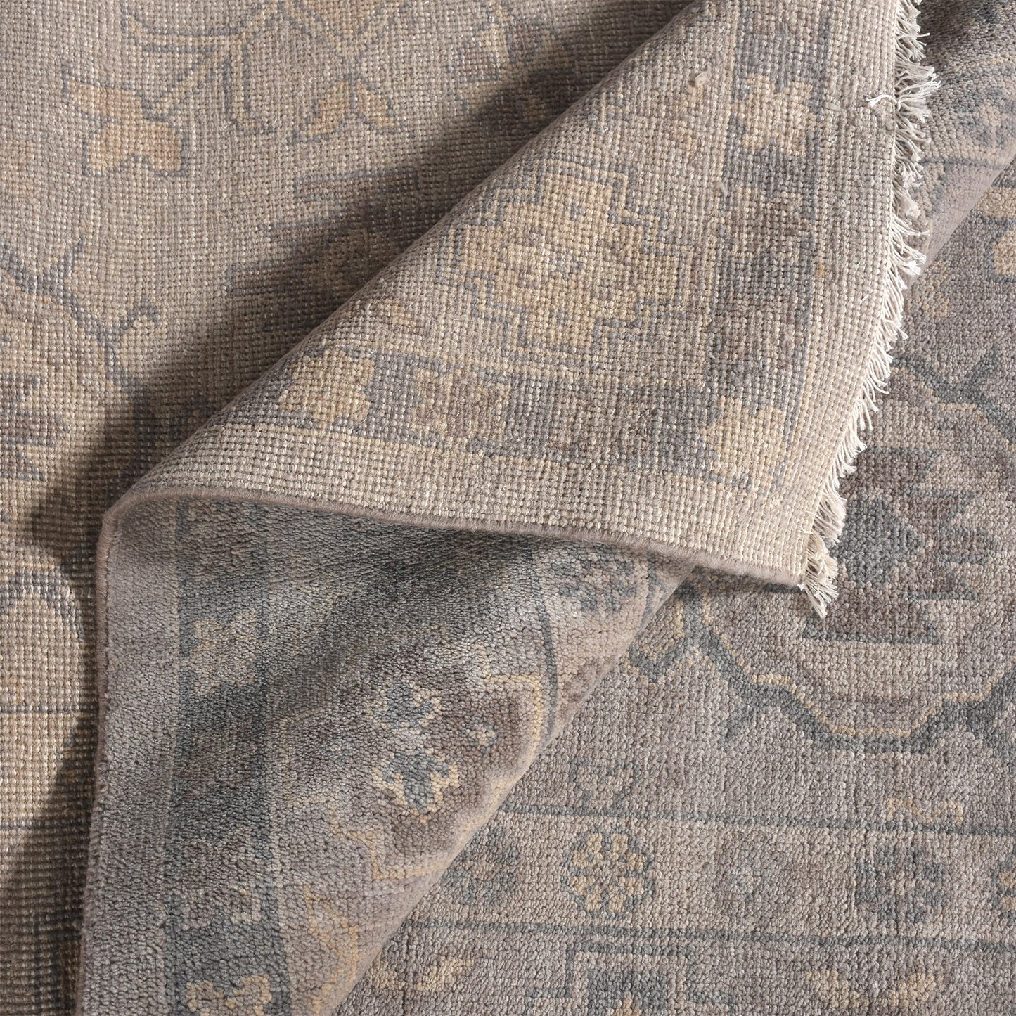 PAMIERS RUG - WOOL