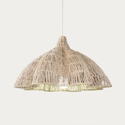 PANDAD LAMP - NATURAL - HAND MADE - JUTE