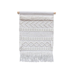 PAOLO WALL HANGING - WOOL