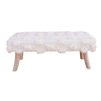 PARKIN BENCH - WOOL