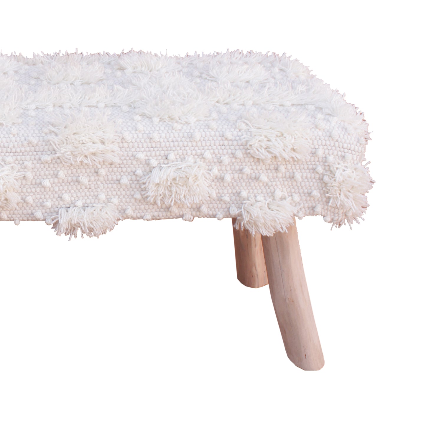 PARKIN BENCH - WOOL