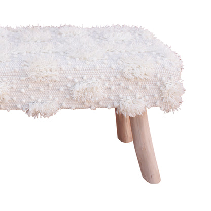 PARKIN BENCH - WOOL