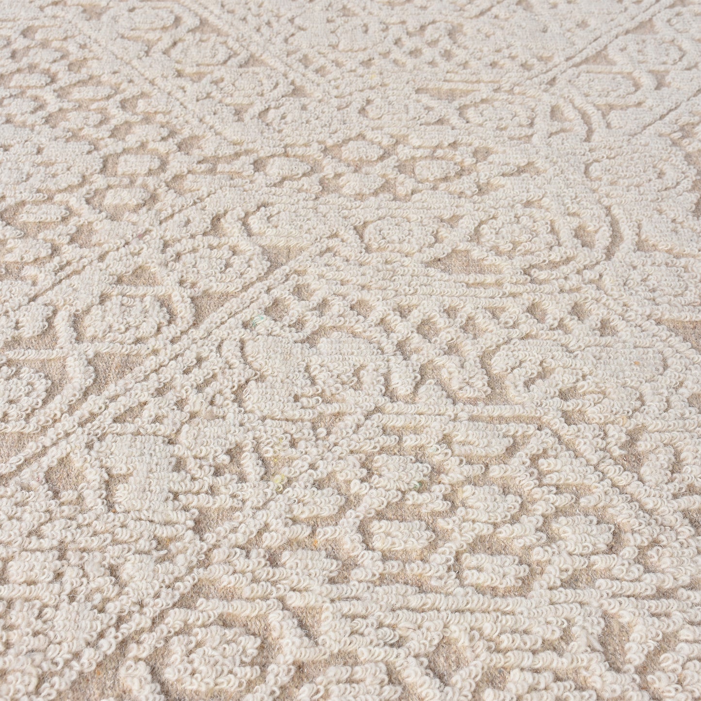 PARUMA RUG - WOOL