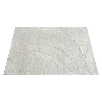 PIGOTT RUG - NZ WOOL - TABLE TUFTED - IVORY (BACKING)