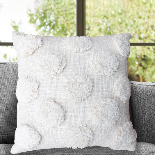 PILARES CUSHION - COTTON