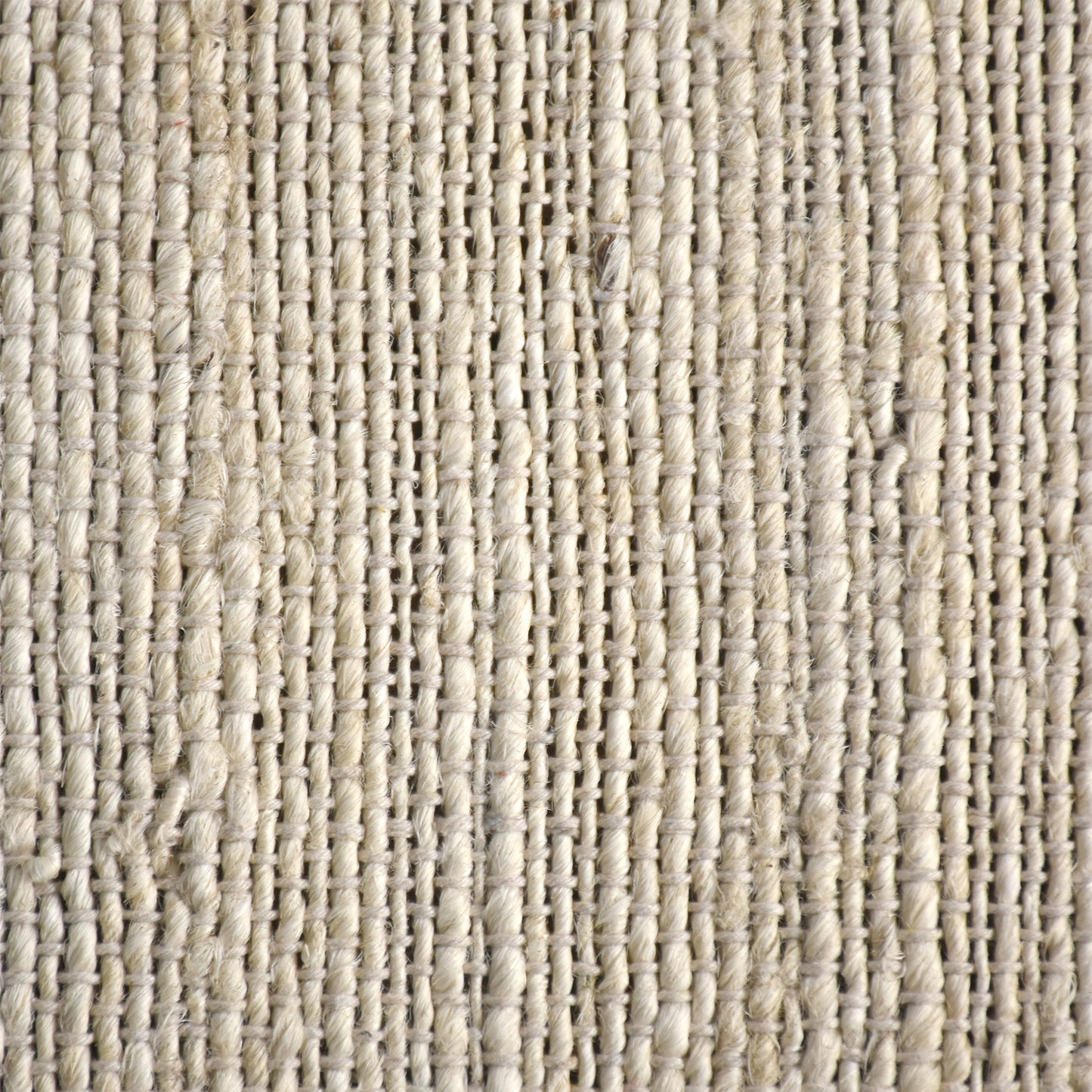 PINHAL RUG - BLEACH/NATURAL - JUTE - HANDWOVEN