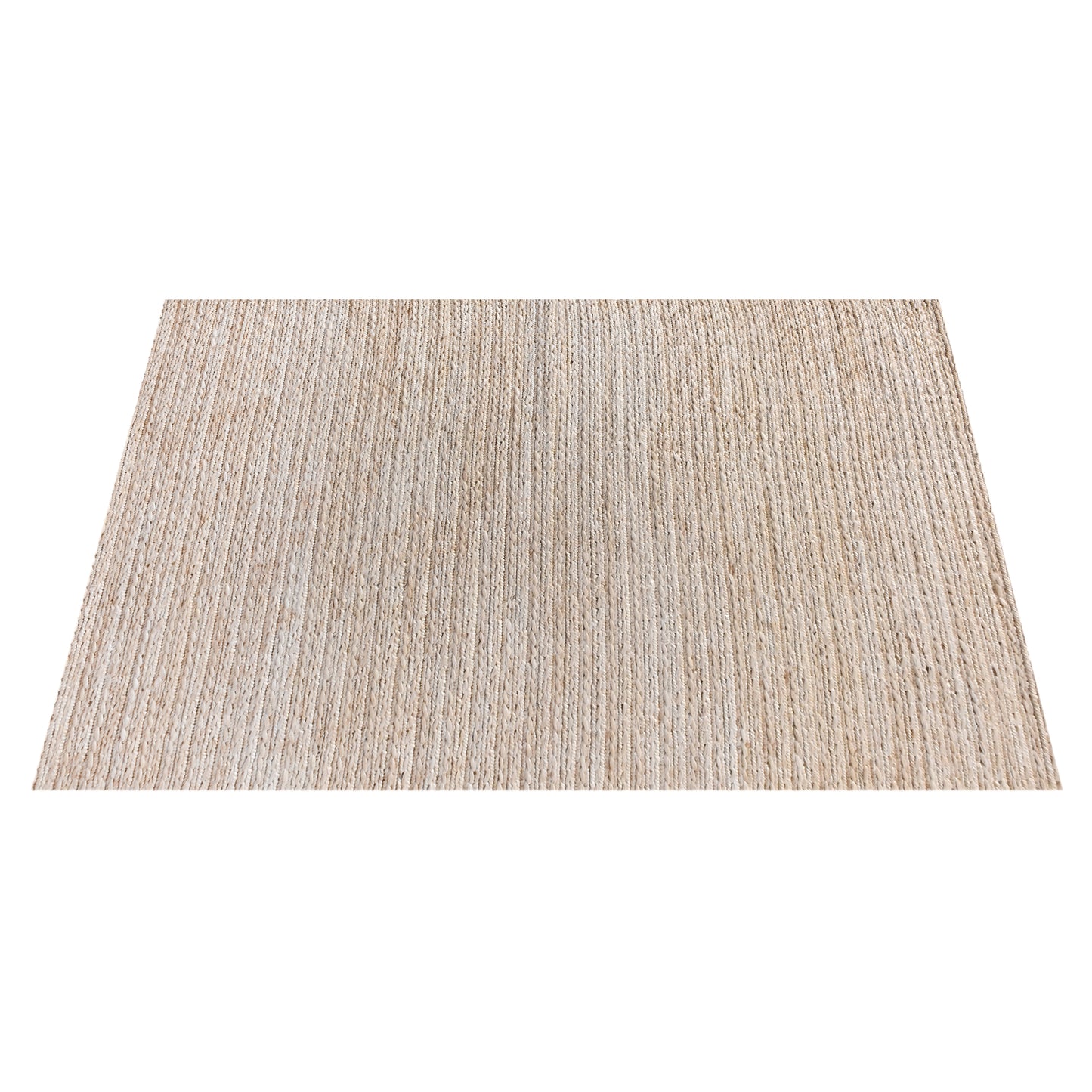 QUAKET RUG - JUTE