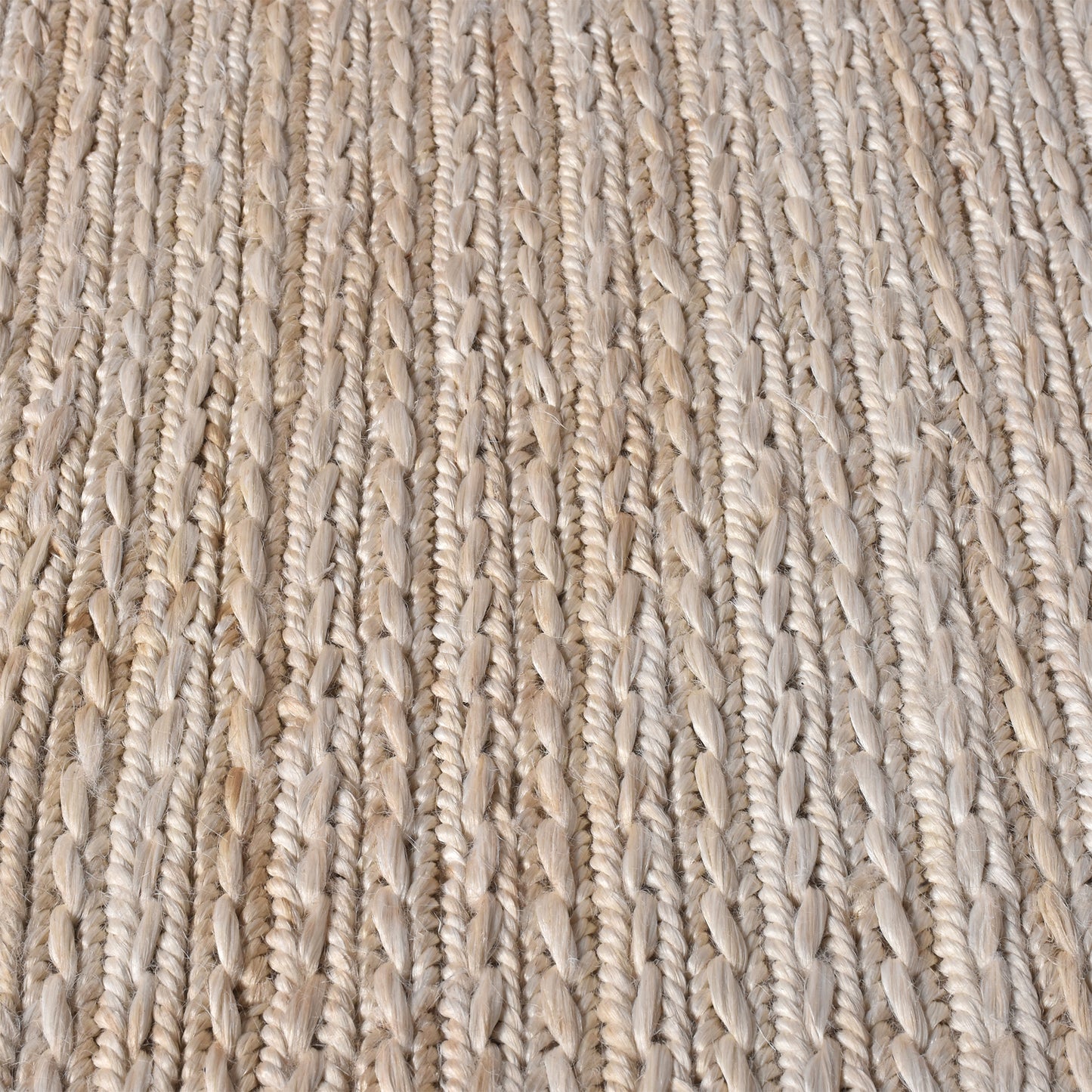 QUAKET RUG - JUTE