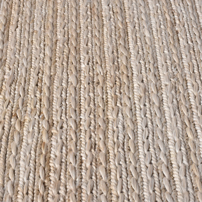 QUAKET RUG - JUTE