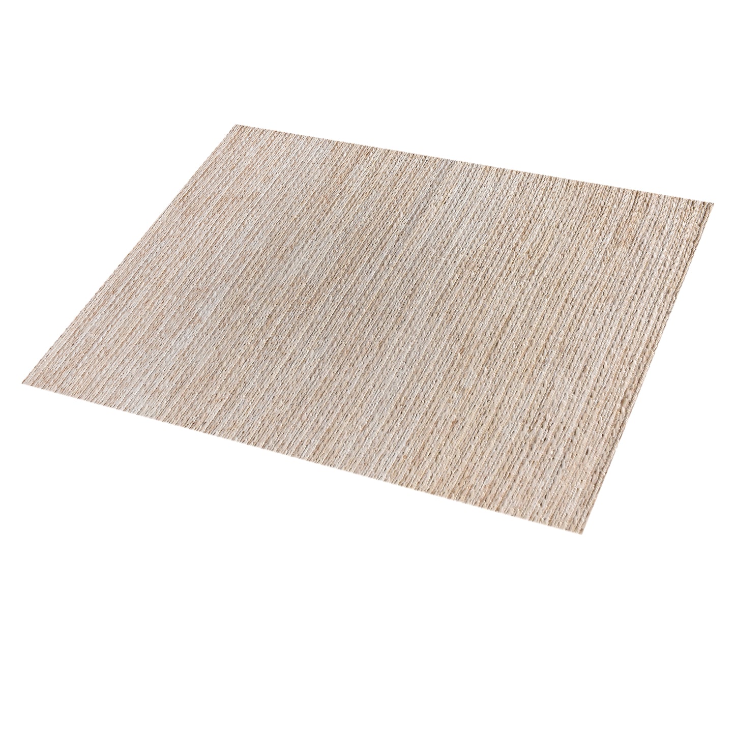 QUAKET RUG - JUTE