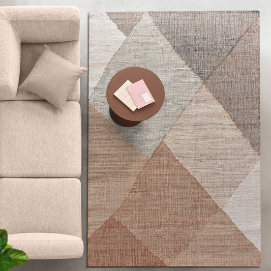 RIVO RUG - JUTE