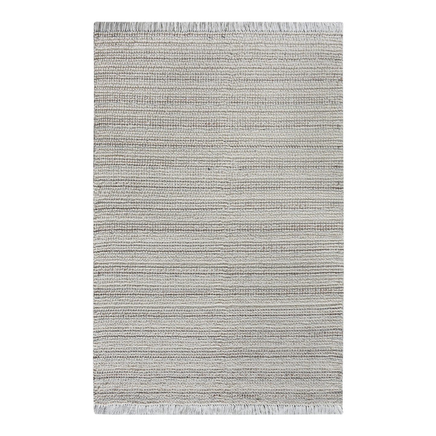 SEABROOK RUG - WOOL/ JUTE