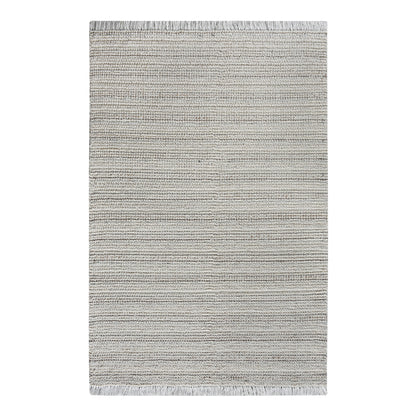 SEABROOK RUG - WOOL/ JUTE