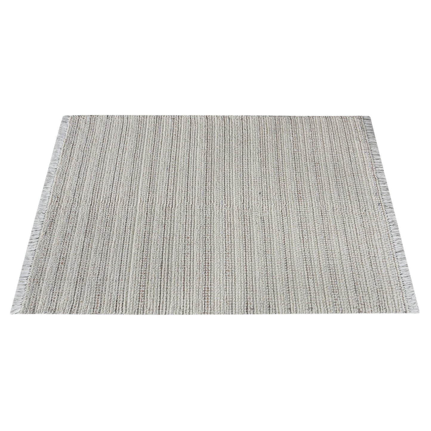 SEABROOK RUG - WOOL/ JUTE