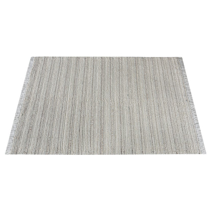 SEABROOK RUG - WOOL/ JUTE