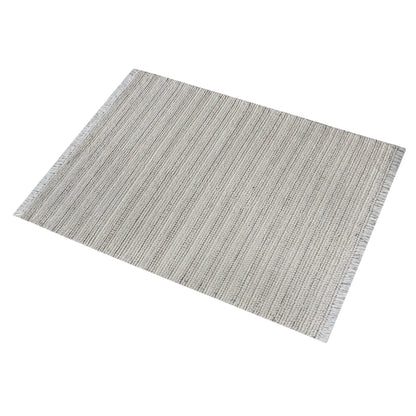 SEABROOK RUG - WOOL/ JUTE