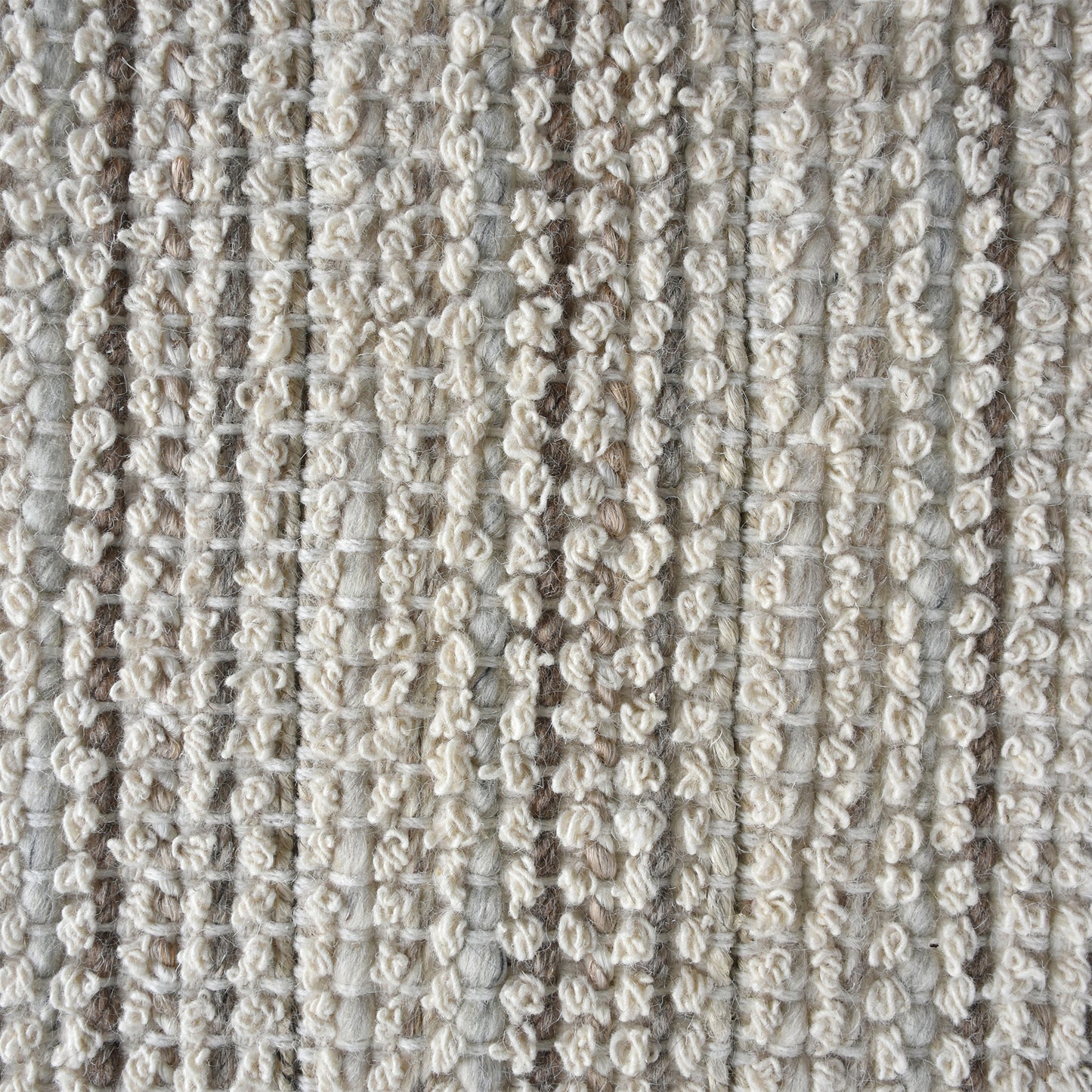 SEABROOK RUG - WOOL/ JUTE