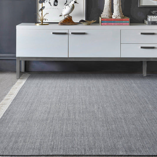 SHAWKA RUG - WOOL