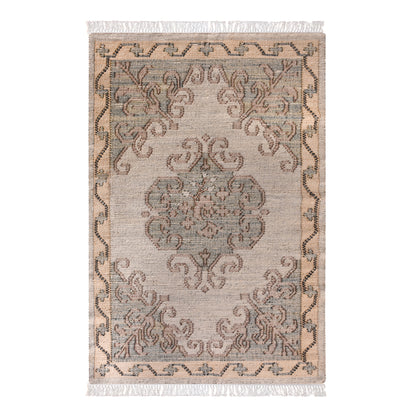 SHIRLEY RUG - JUTE/ WOOL