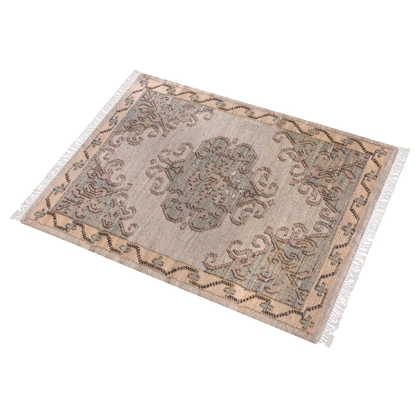 SHIRLEY RUG - JUTE/ WOOL