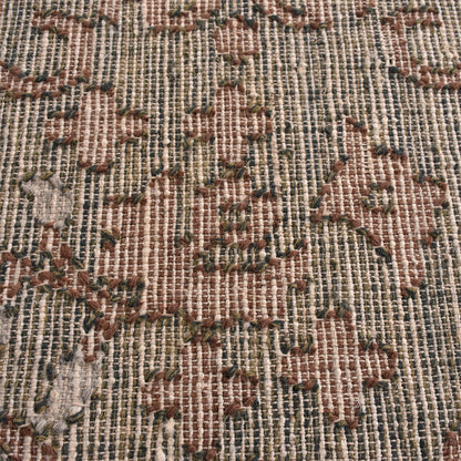 SHIRLEY RUG - JUTE/ WOOL