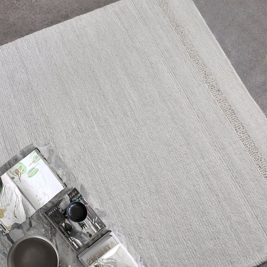 SIMONDS RUG - WOOL