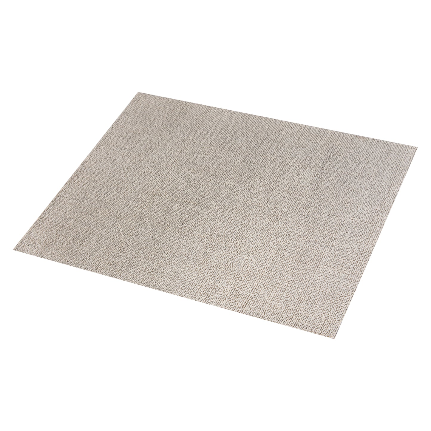 SPIKE RUG - WOOL - IVORY - HAND WOVEN