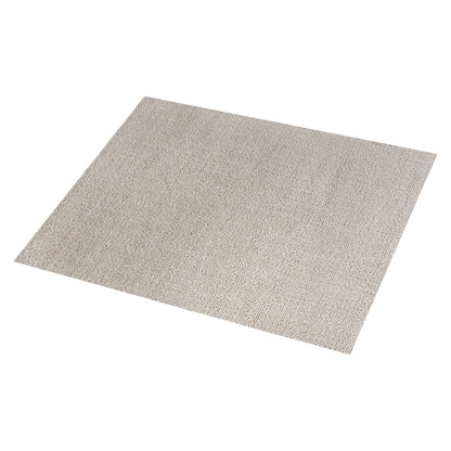 SPIKE RUG - WOOL - IVORY - HAND WOVEN