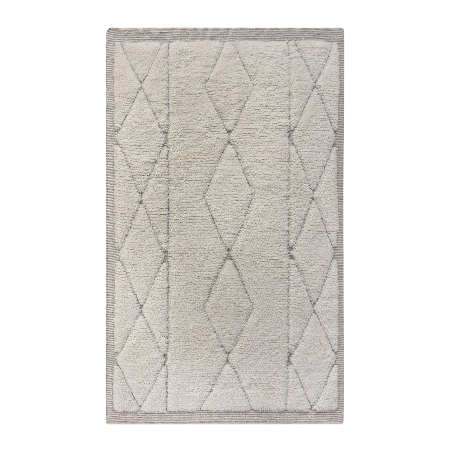 SWEDEN RUG - NZ WOOL