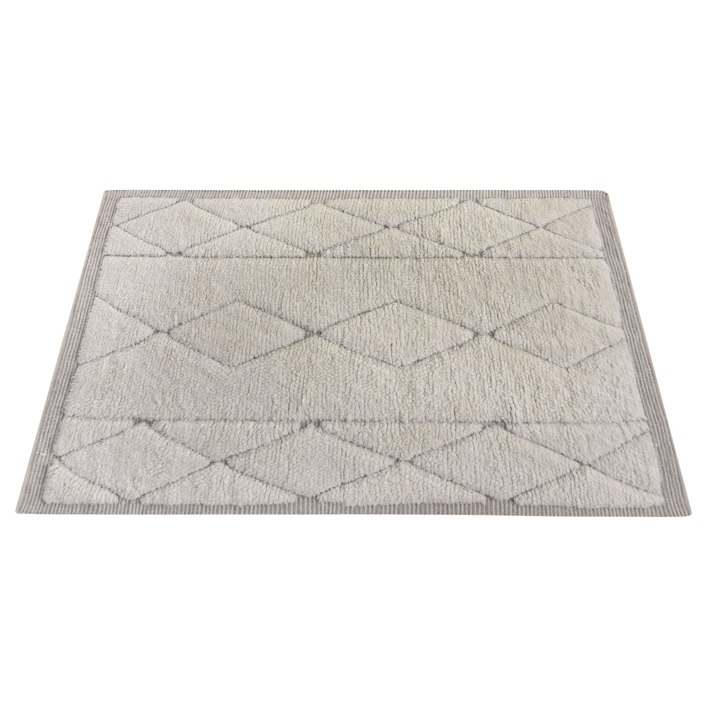 SWEDEN RUG - NZ WOOL