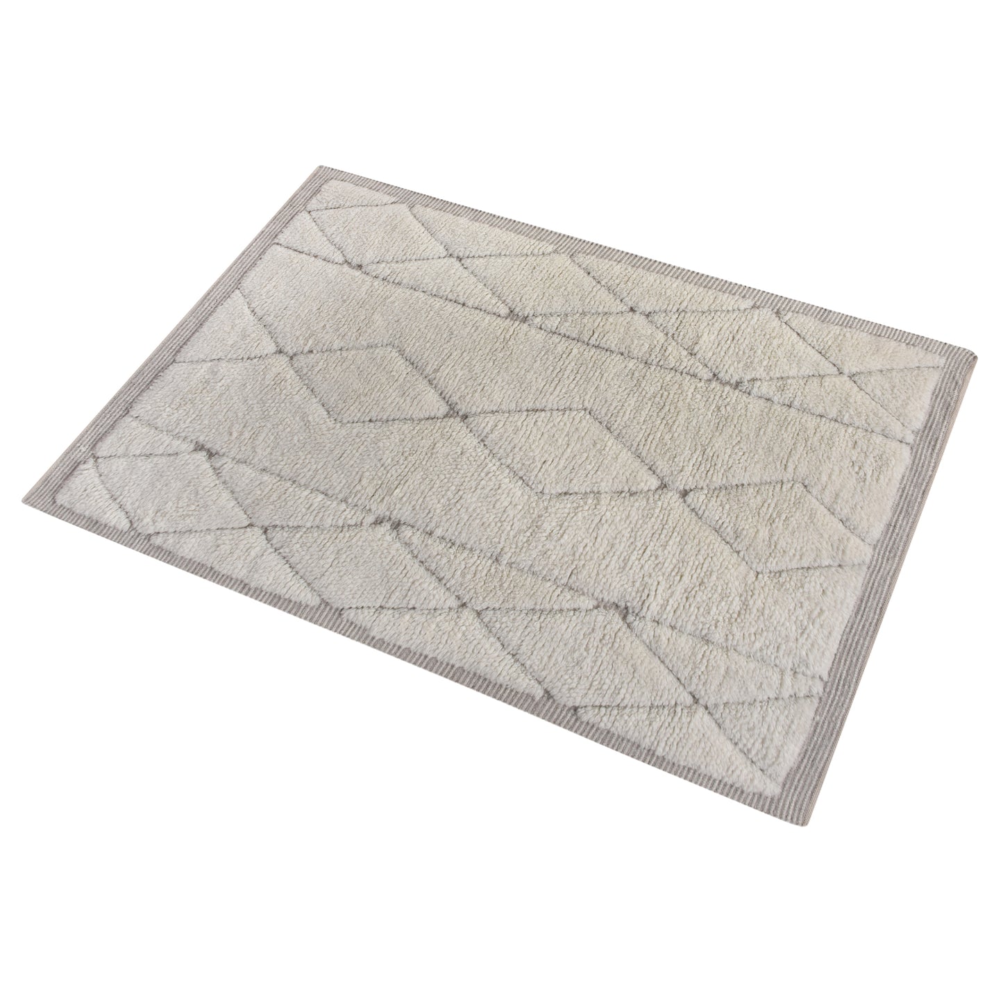 SWEDEN RUG - NZ WOOL