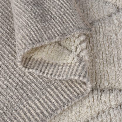 SWEDEN RUG - NZ WOOL