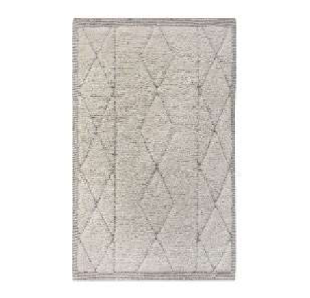 Sweden Rug - Natural White - 120 X 180Cm