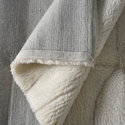 SYANNO RUG - NZ WOOL - TABLE TUFTED - IVORY