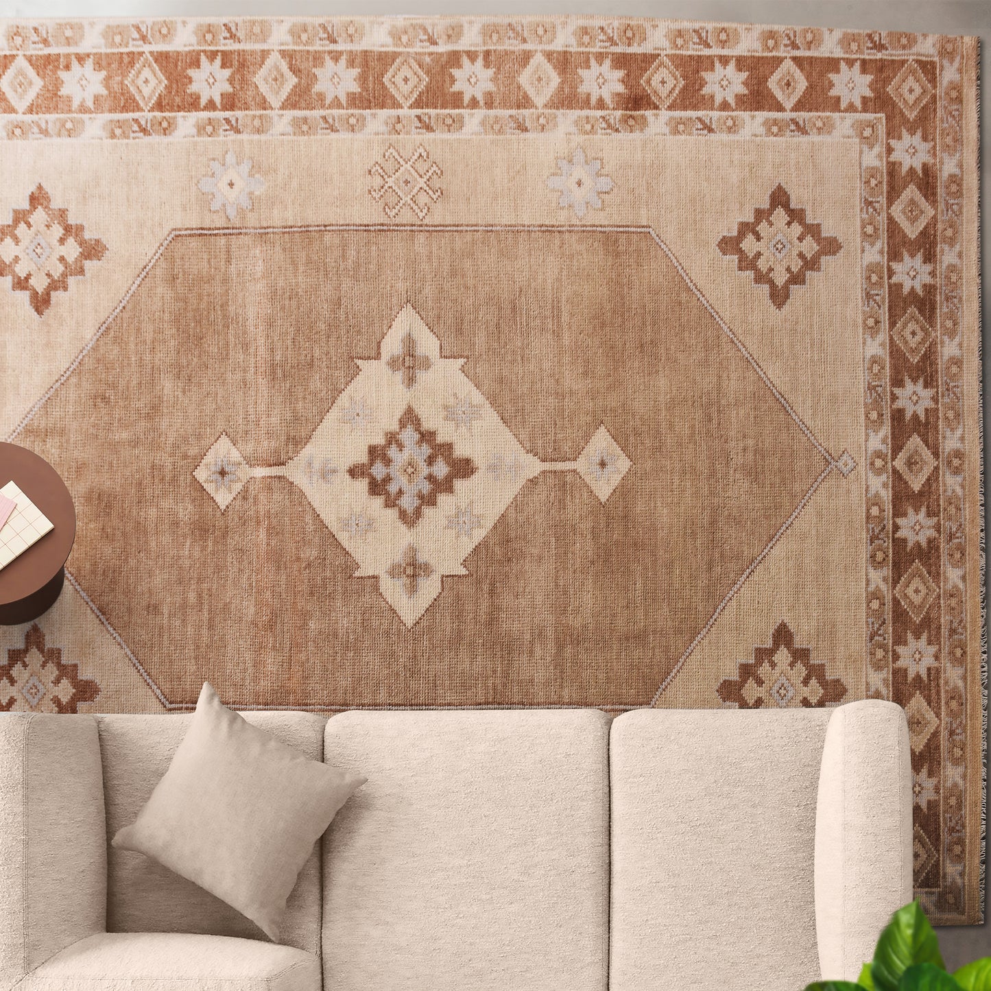 TAMBLYN RUG - WOOL
